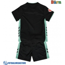 Fotballdrakt Barn Real Betis Tredjedraktsett 2025-26 Kortermet (+ Korte bukser)